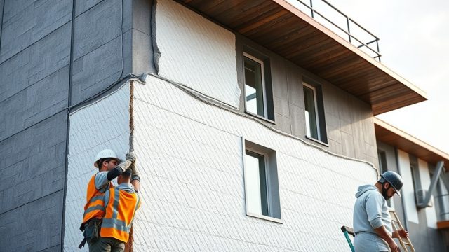 Jotun Pansar Mantolama Uygulama ve Montaj Adımları