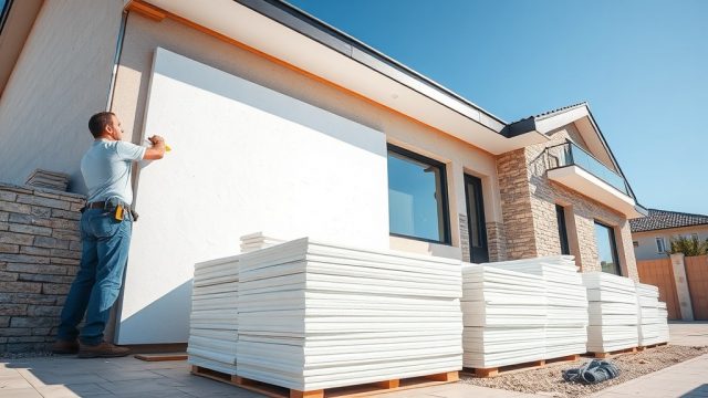 MantoClub EPS Mantolama ile Enerji Verimliliği ve Karbon Ayak İzi Azaltma: 2024 Analizi