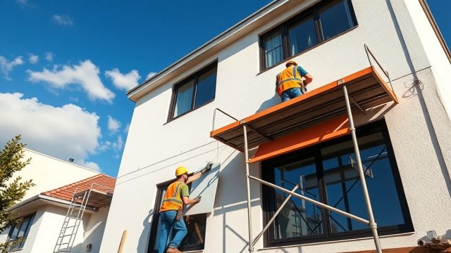MantoClub EPS Mantolama Uygulama ve Montaj Adımları: Adım Adım Rehber
