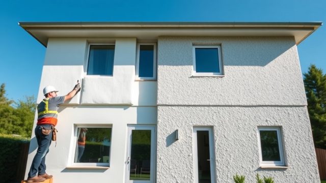 MantoClub EPS ve Jotun Pansar Uygulama Maliyeti Karşılaştırması: İşçilik ve Malzeme Farkları